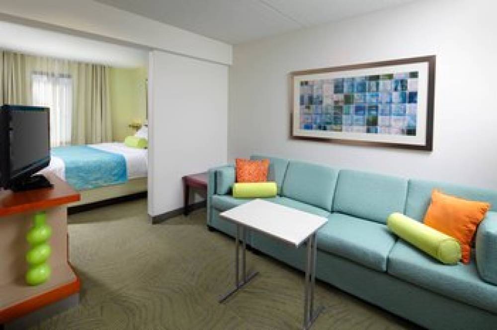 SpringHill Suites By Marriott Pittsburgh Washington 6