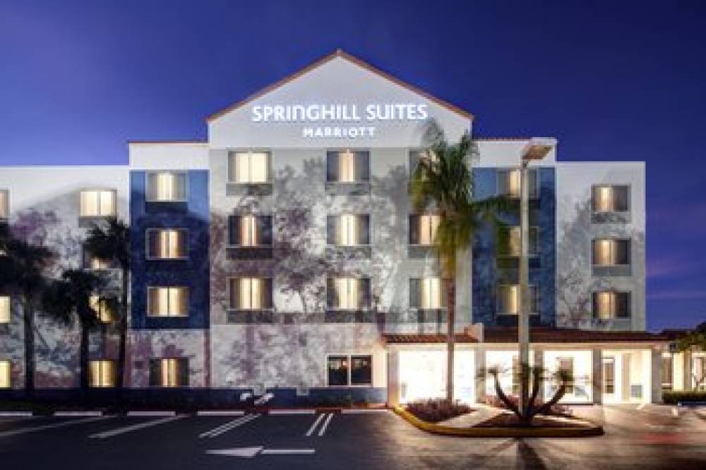 Springhill Suites By Marriott Port St Lucie