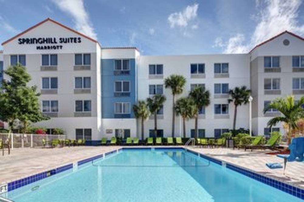 SpringHill Suites By Marriott Port St Lucie 1