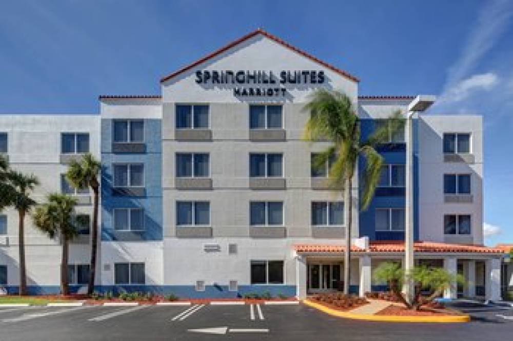 SpringHill Suites By Marriott Port St Lucie 2