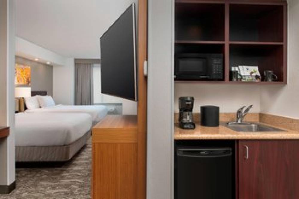 SpringHill Suites By Marriott Portland Hillsboro 6