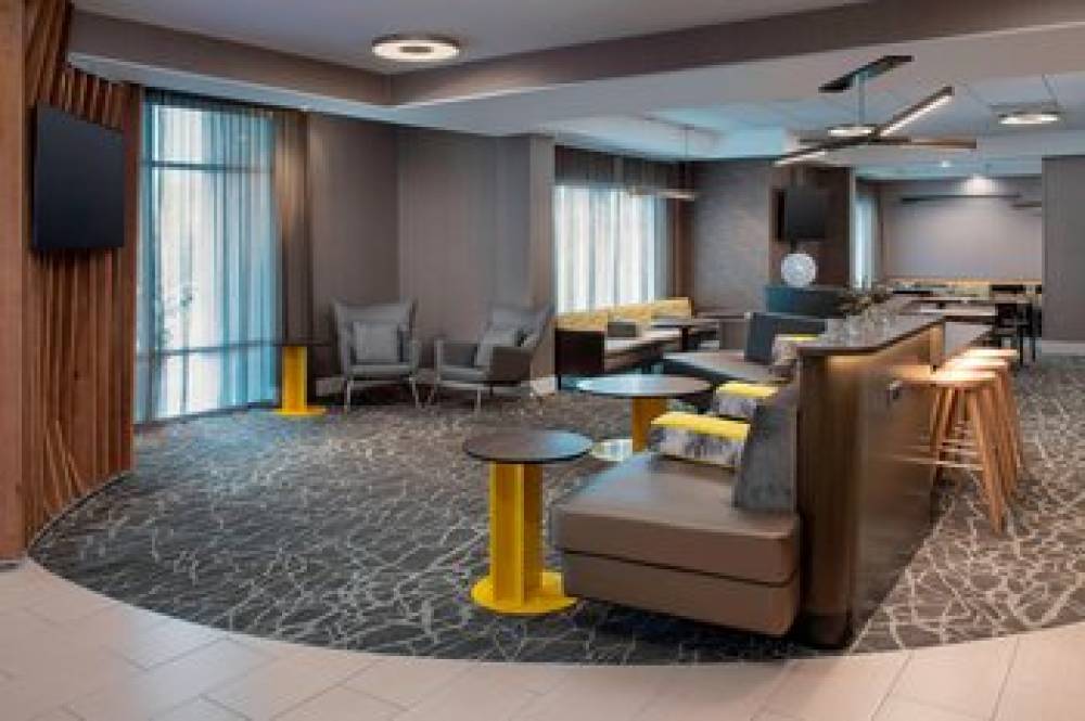SpringHill Suites By Marriott Portland Hillsboro 4