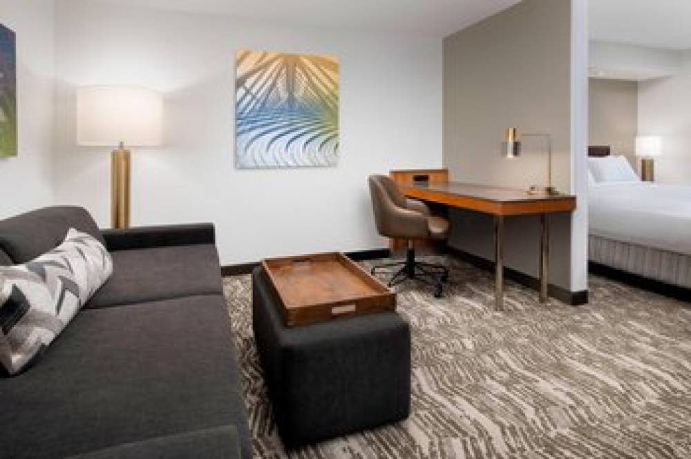 SpringHill Suites By Marriott Portland Hillsboro 8