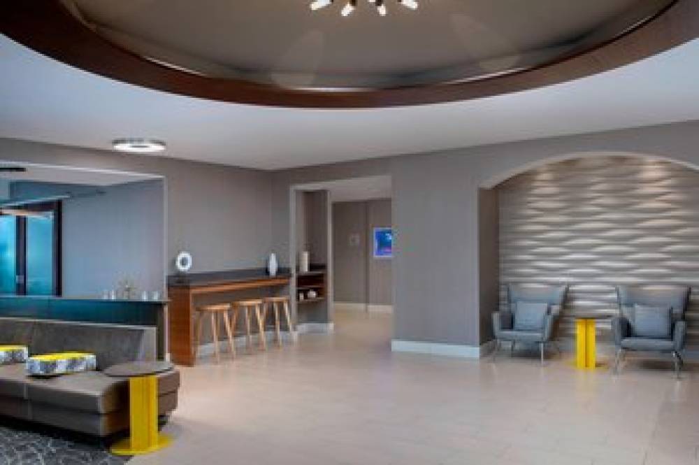 SpringHill Suites By Marriott Portland Hillsboro 3
