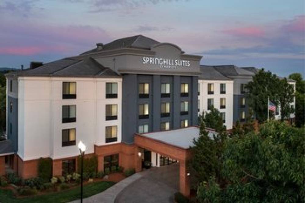 SpringHill Suites By Marriott Portland Hillsboro 1