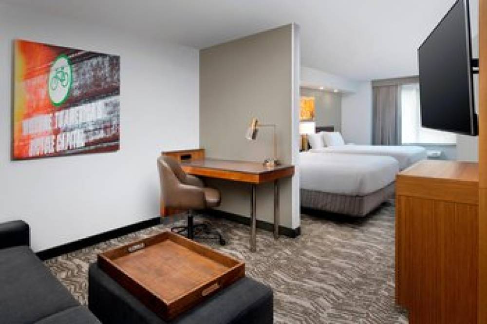 SpringHill Suites By Marriott Portland Hillsboro 5