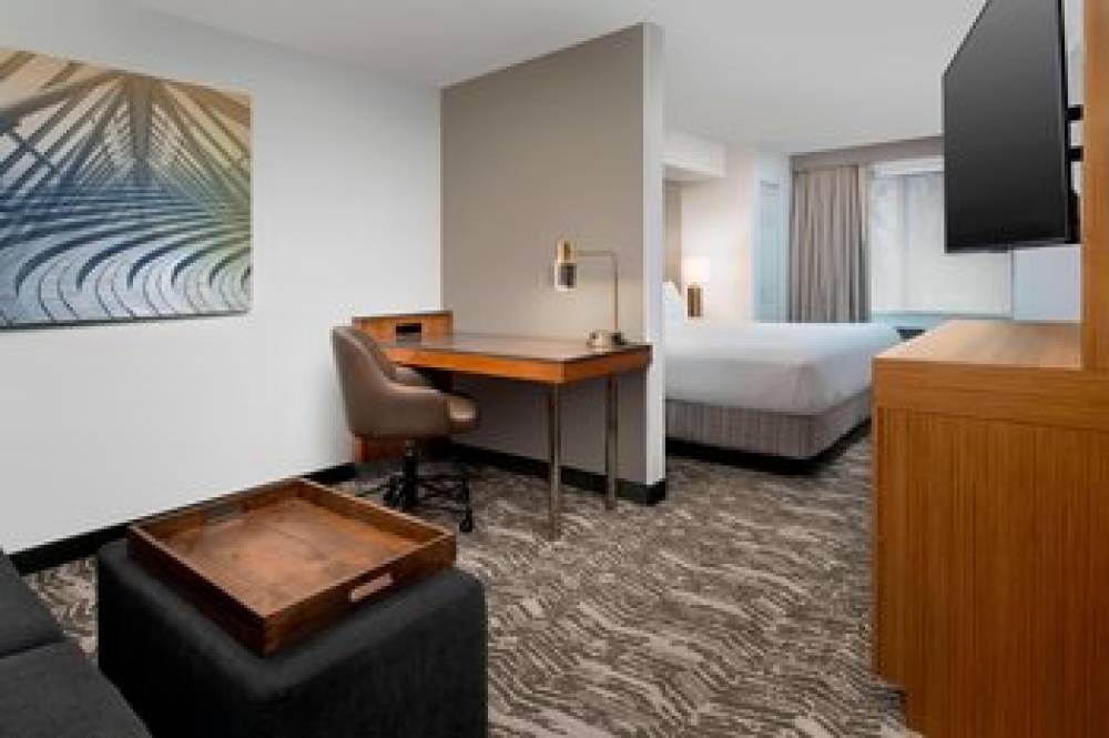 SpringHill Suites By Marriott Portland Hillsboro 9