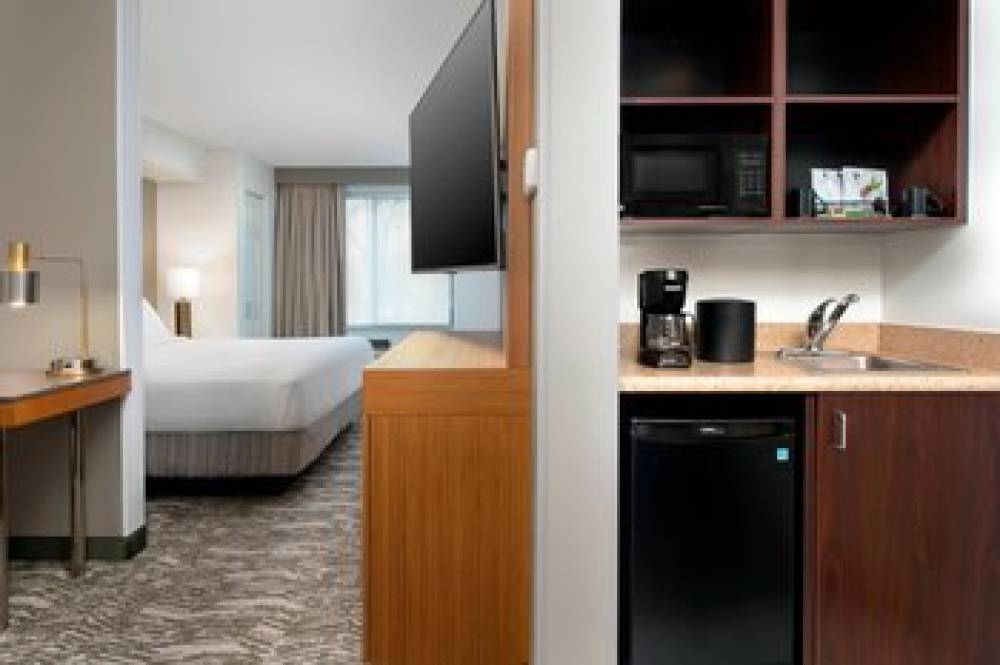 SpringHill Suites By Marriott Portland Hillsboro 7
