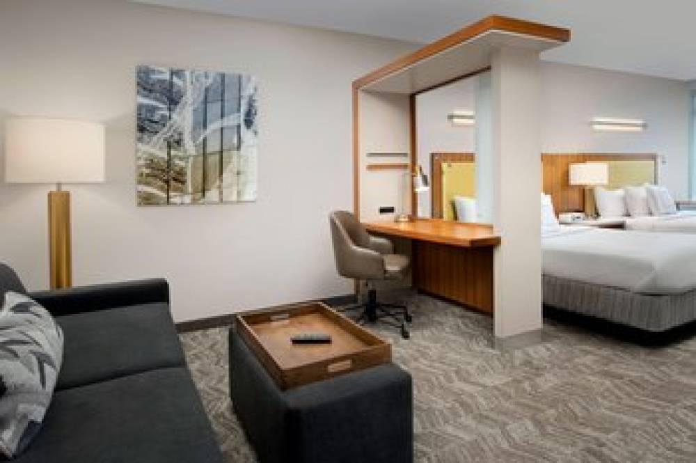 SpringHill Suites By Marriott Potomac Mills Woodbridge 7