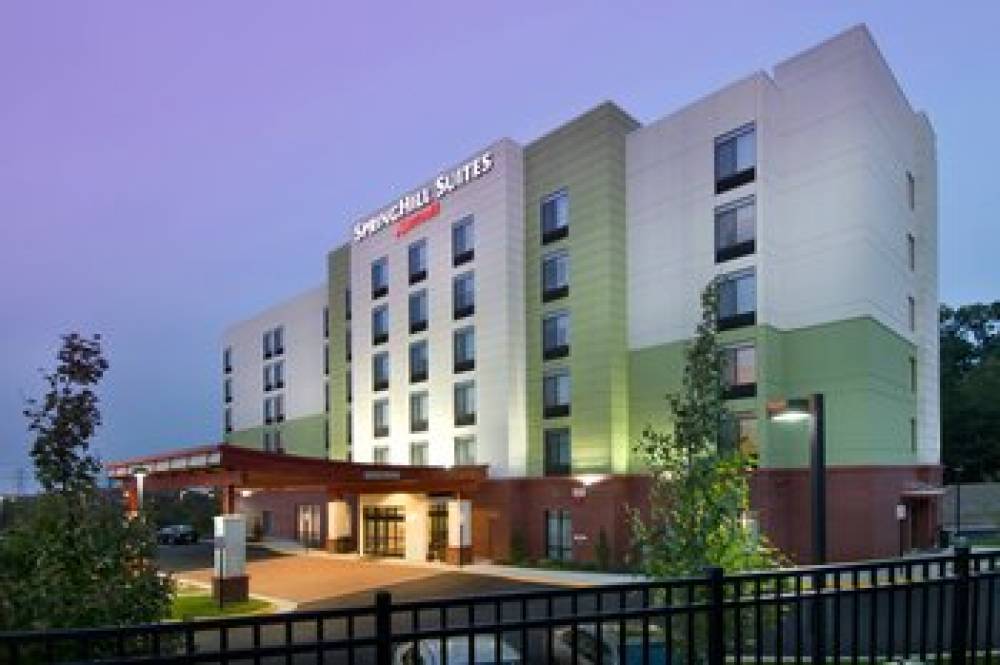 SpringHill Suites By Marriott Potomac Mills Woodbridge 2