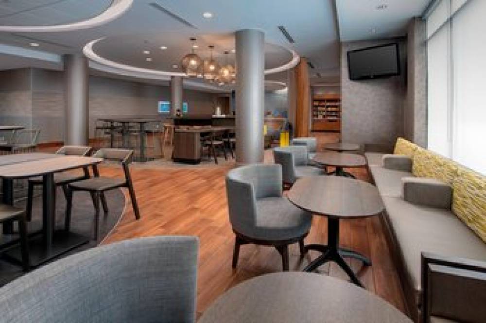 SpringHill Suites By Marriott Potomac Mills Woodbridge 5