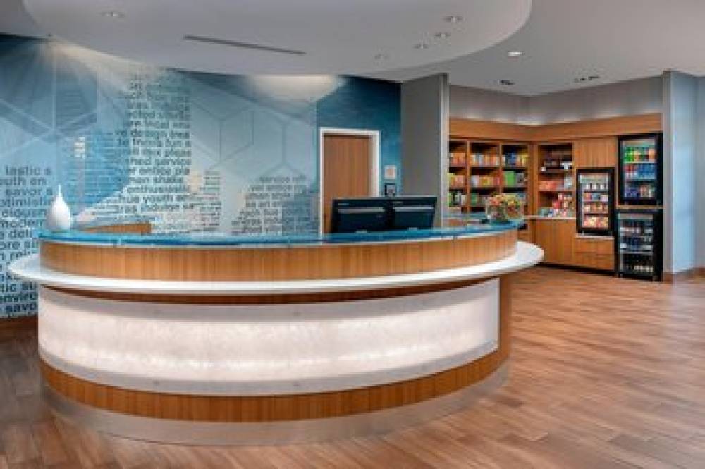 SpringHill Suites By Marriott Potomac Mills Woodbridge 4