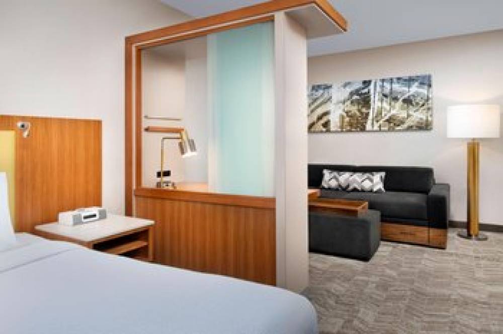 SpringHill Suites By Marriott Potomac Mills Woodbridge 1