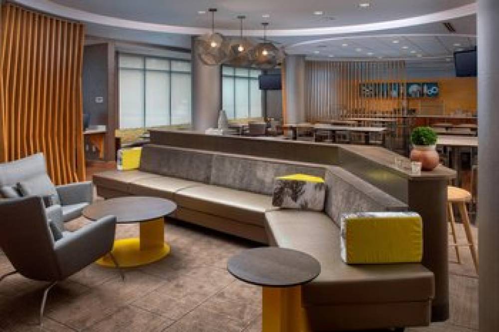 SpringHill Suites By Marriott Potomac Mills Woodbridge 6