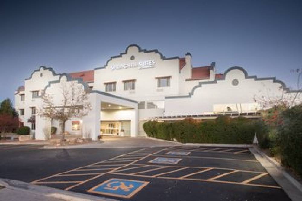 Springhill Suites By Marriott Prescott