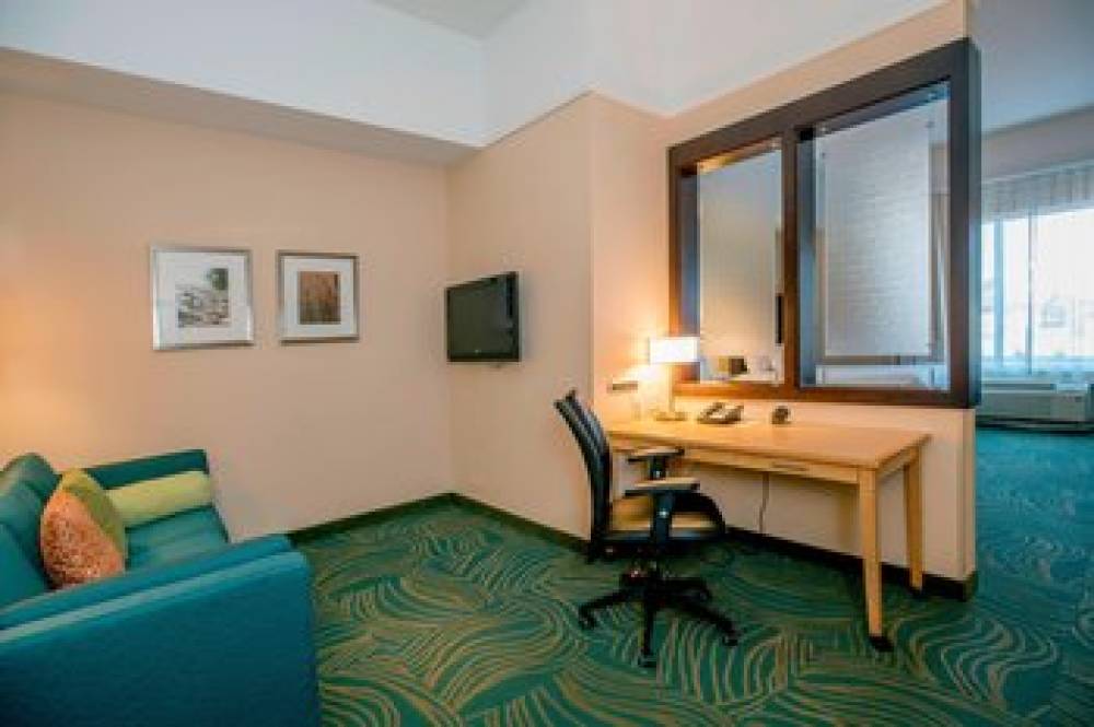 SpringHill Suites By Marriott Pueblo Downtown 9