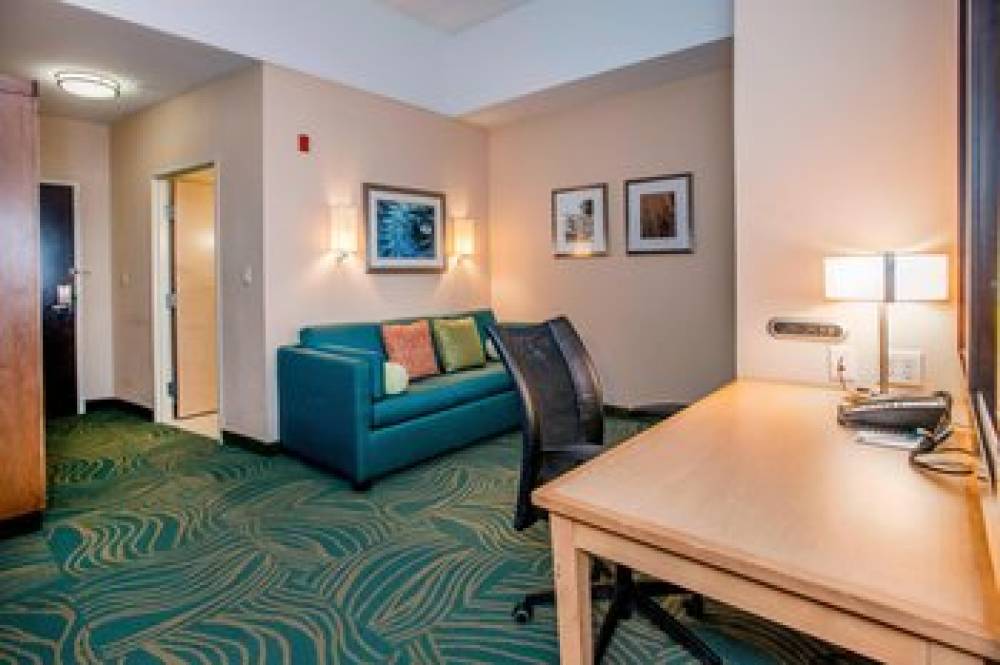 SpringHill Suites By Marriott Pueblo Downtown 7