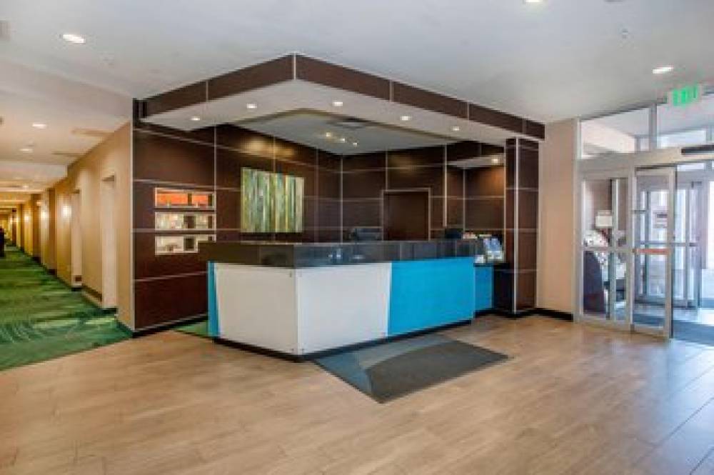 SpringHill Suites By Marriott Pueblo Downtown 4