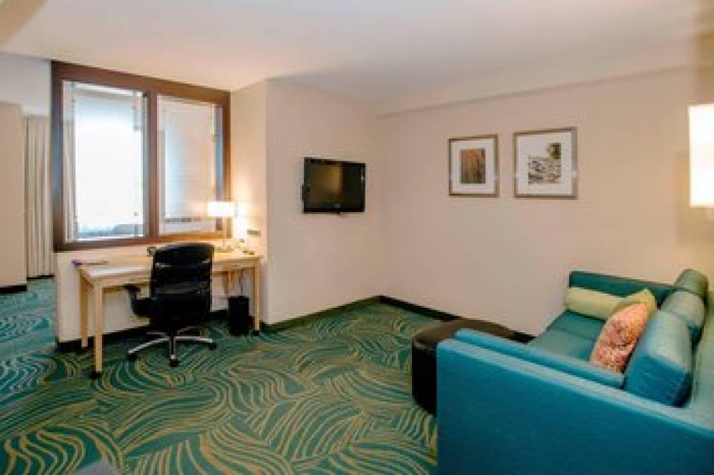 SpringHill Suites By Marriott Pueblo Downtown 8