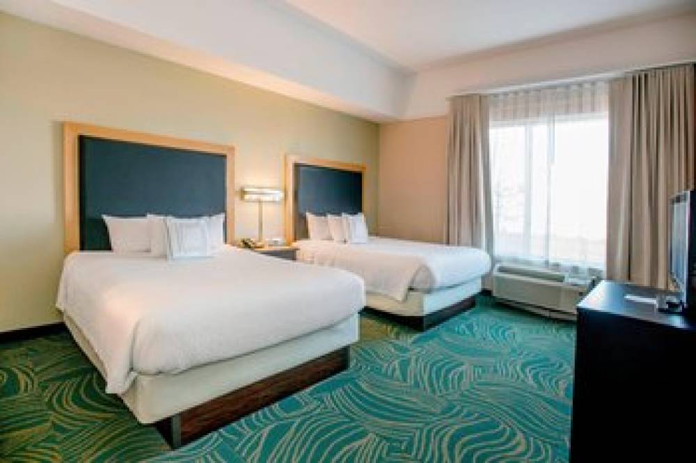 SpringHill Suites By Marriott Pueblo Downtown 5