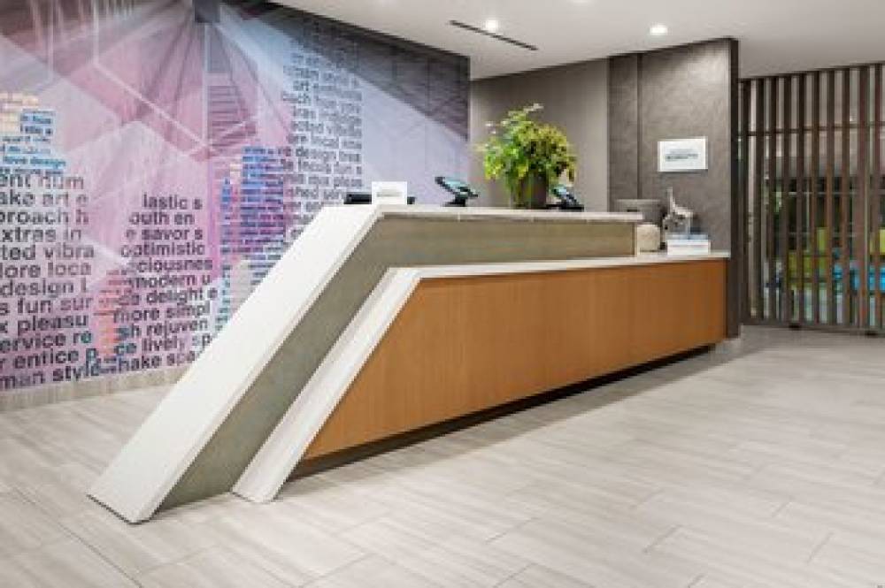 SpringHill Suites By Marriott Raleigh Apex 2
