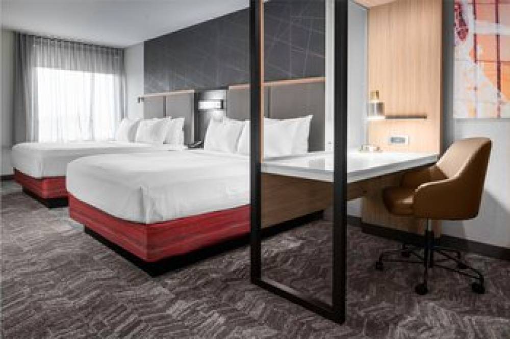 SpringHill Suites By Marriott Raleigh Apex 10
