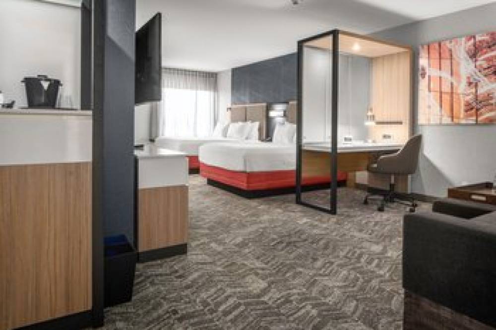 SpringHill Suites By Marriott Raleigh Apex 9