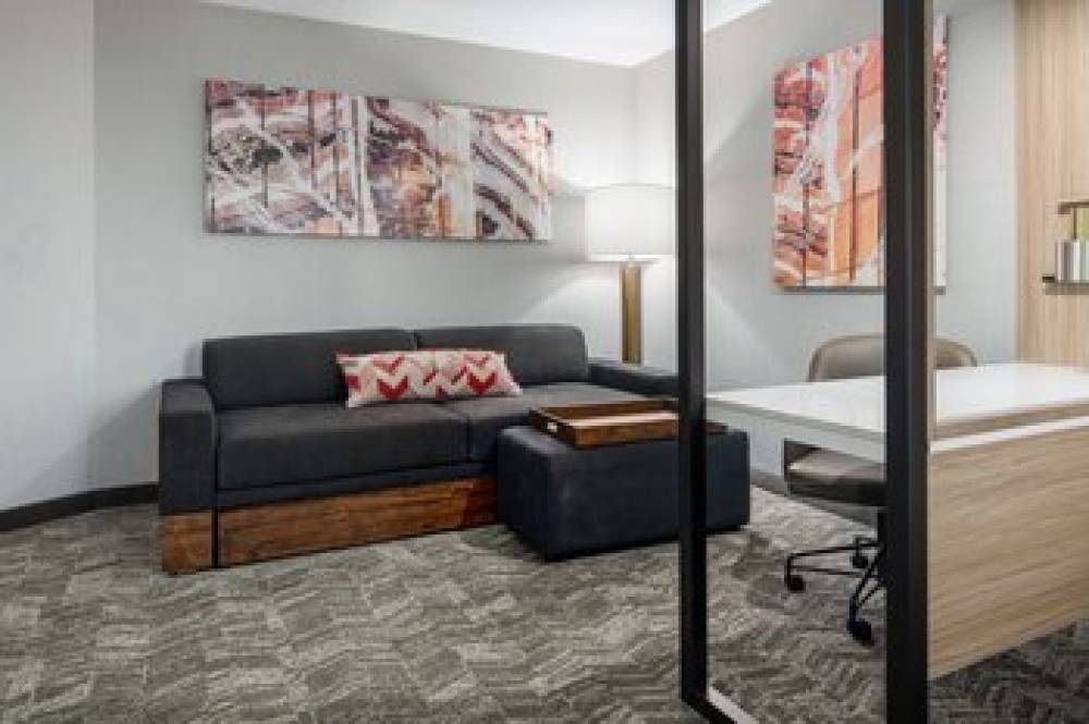 SpringHill Suites By Marriott Raleigh Apex 7