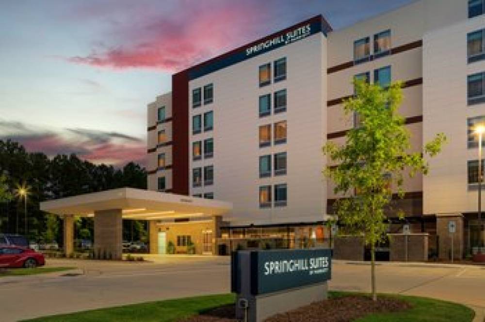 Springhill Suites By Marriott Raleigh Apex
