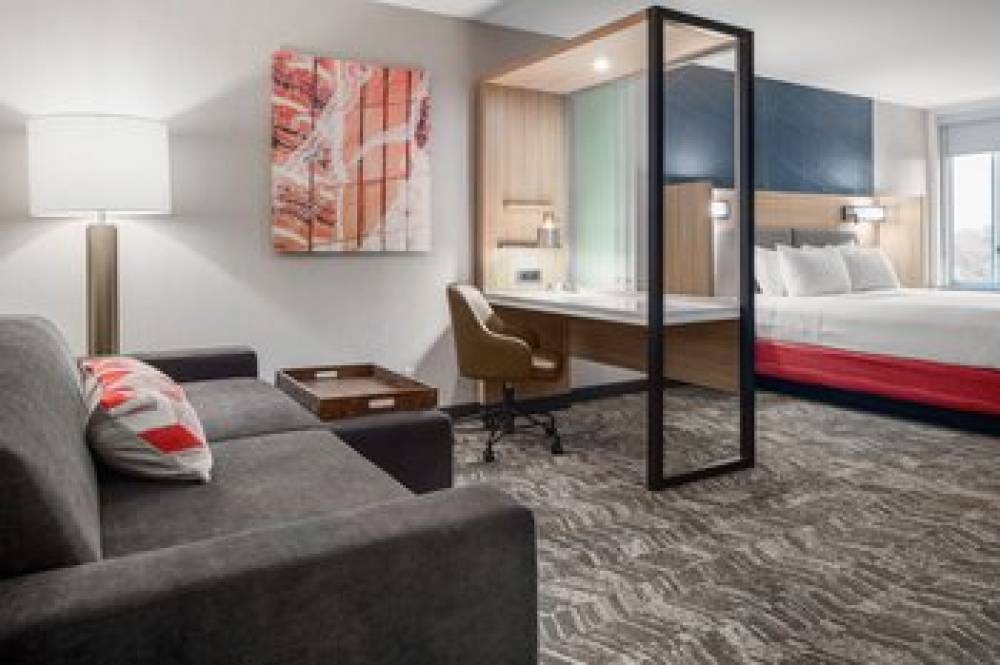 SpringHill Suites By Marriott Raleigh Apex 8