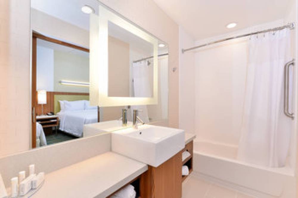 SpringHill Suites By Marriott Raleigh Cary 8