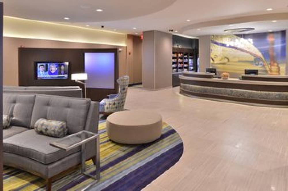 SpringHill Suites By Marriott Raleigh Cary 4