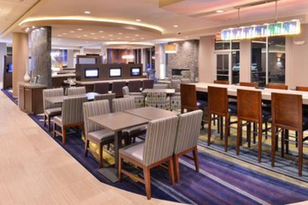 SpringHill Suites By Marriott Raleigh Cary 5