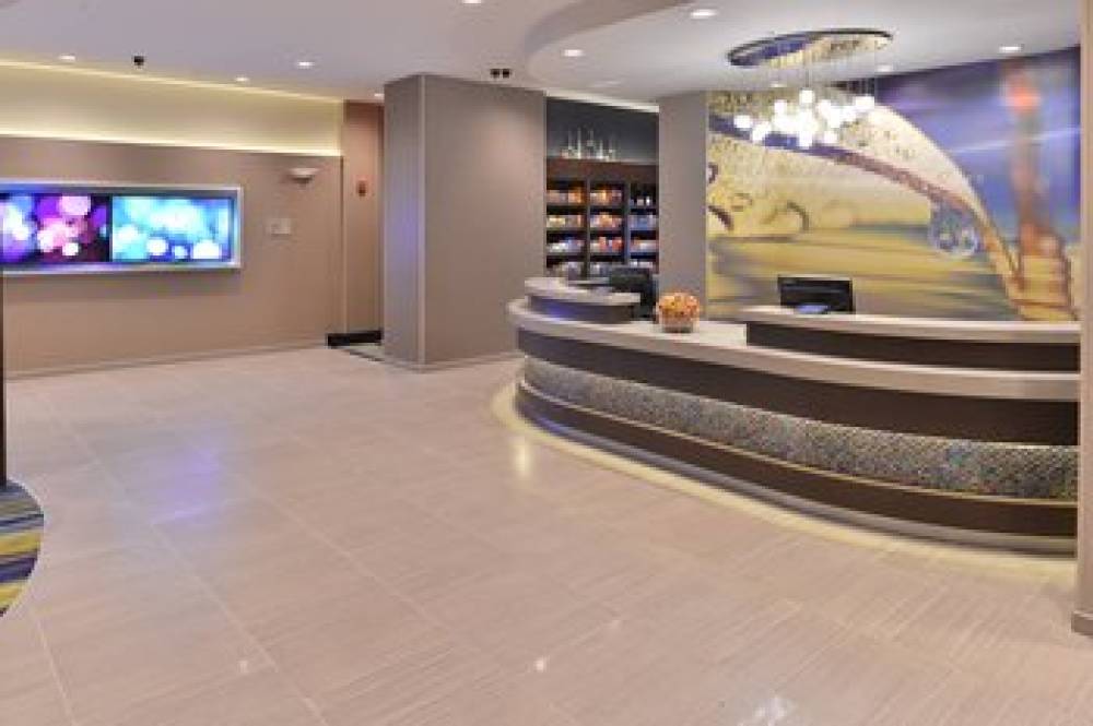 SpringHill Suites By Marriott Raleigh Cary 3