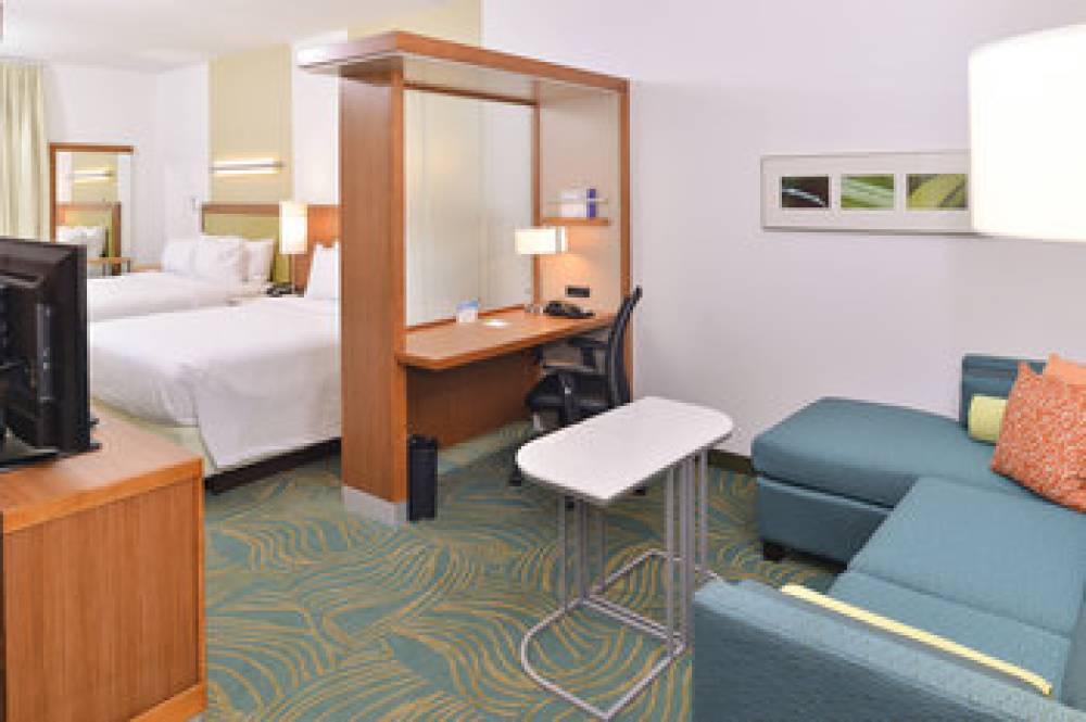 SpringHill Suites By Marriott Raleigh Cary 6