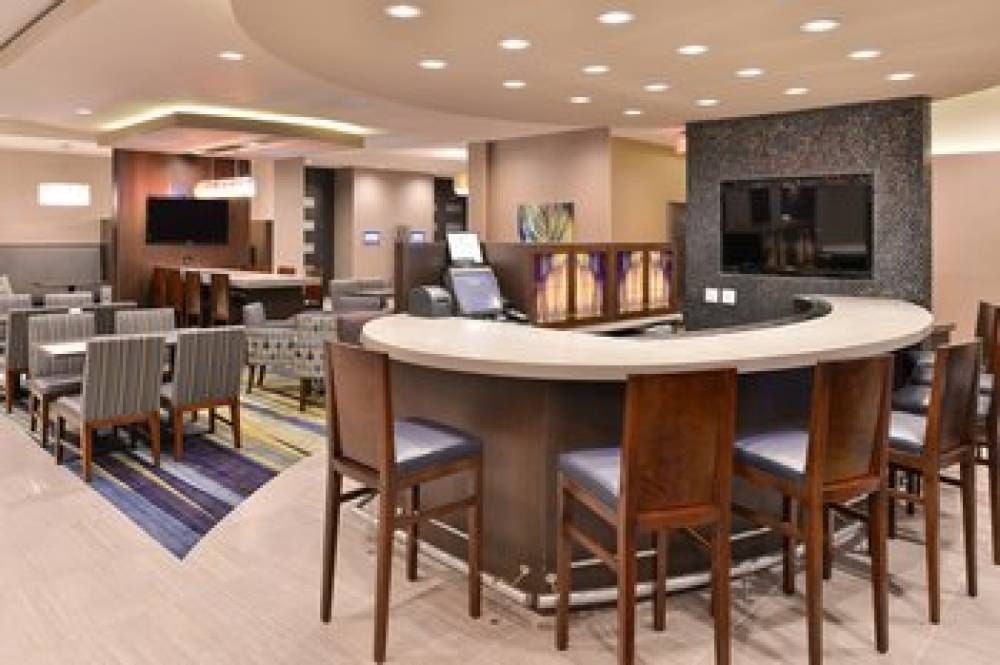 SpringHill Suites By Marriott Raleigh Cary 1