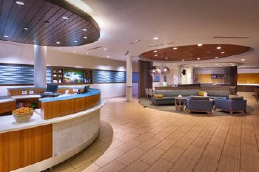 SpringHill Suites By Marriott Rexburg 3