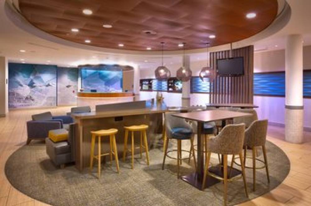 SpringHill Suites By Marriott Rexburg 4