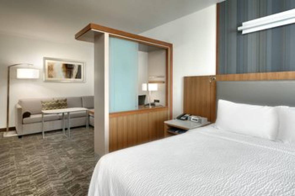 SpringHill Suites By Marriott Rexburg 1