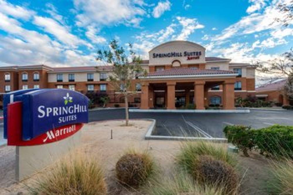 Springhill Suites By Marriott Ridgecrest