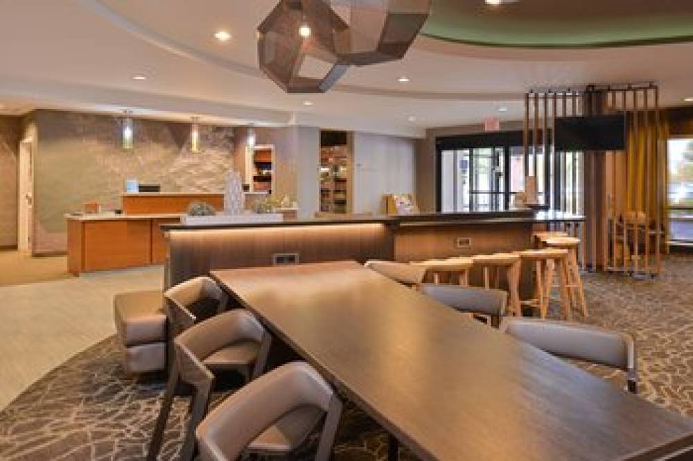SpringHill Suites By Marriott Sacramento Roseville 5