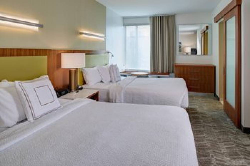 SpringHill Suites By Marriott Saginaw 5