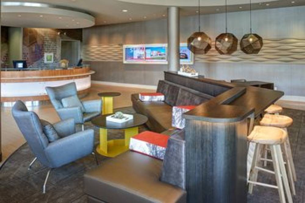 SpringHill Suites By Marriott Saginaw 1