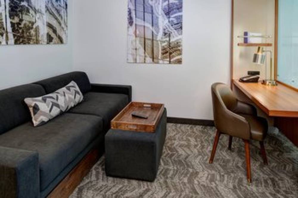 SpringHill Suites By Marriott Saginaw 10
