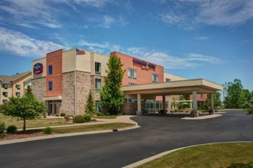 Springhill Suites By Marriott Saginaw