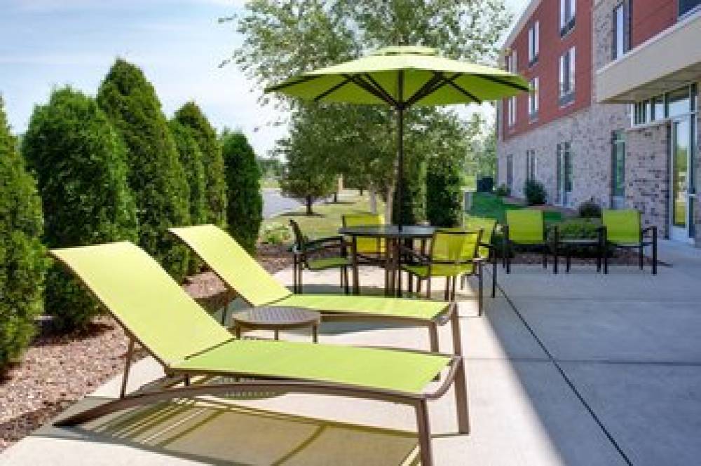 SpringHill Suites By Marriott Saginaw 4