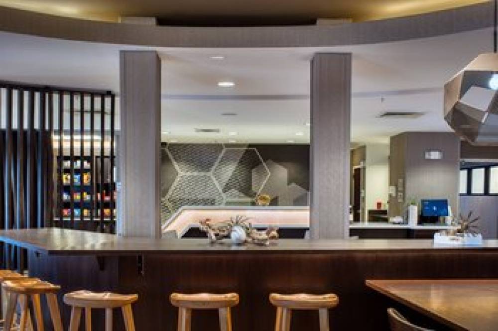 SpringHill Suites By Marriott Salt Lake City Downtown 5