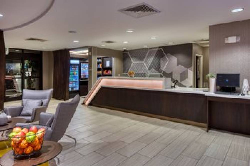 SpringHill Suites By Marriott Salt Lake City Downtown 3