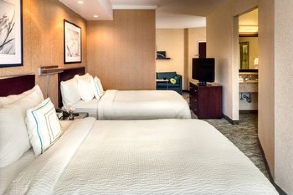SpringHill Suites By Marriott Salt Lake City Downtown 7