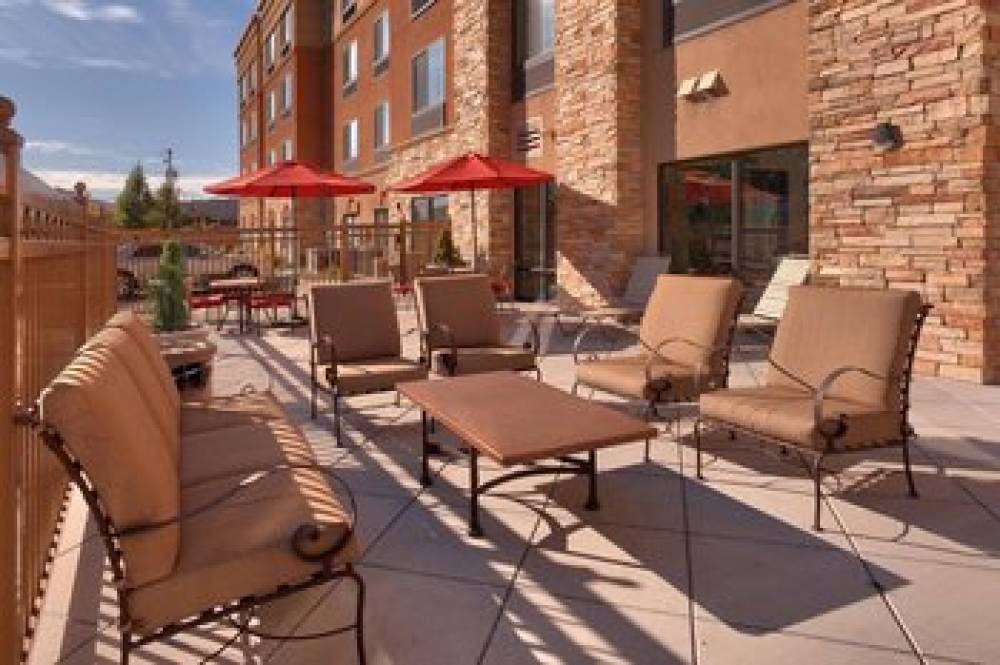 Springhill Suites By Marriott Salt Lake City Downtown